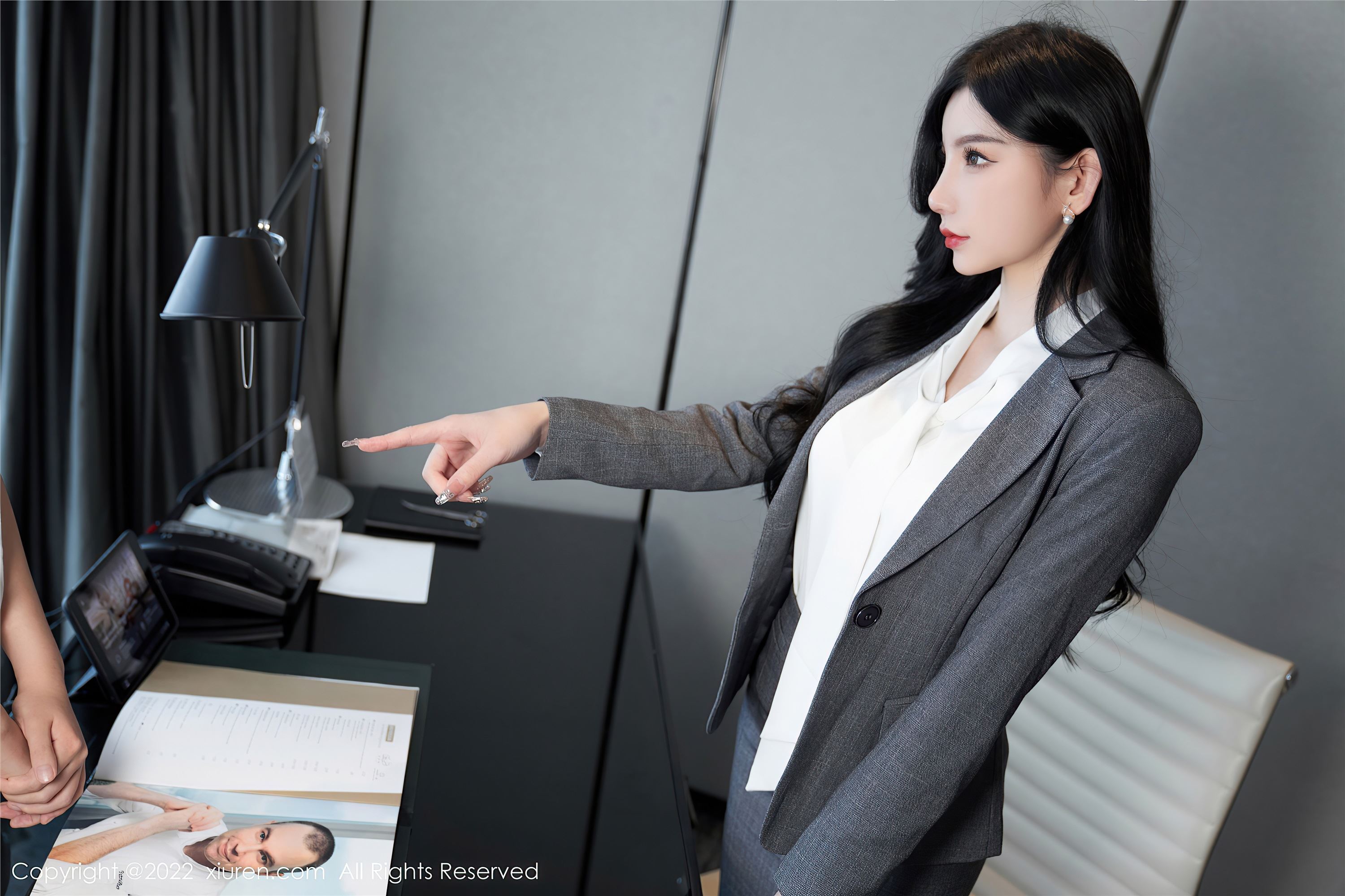 Xiuren秀人网 2022.06.22 NO.5177 周于希Sally